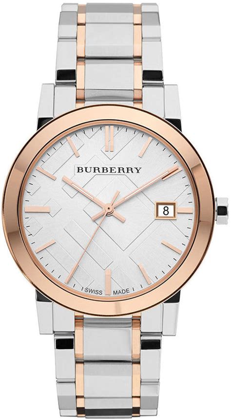 burberry 38mm women's watch|burberry watch clearance women.